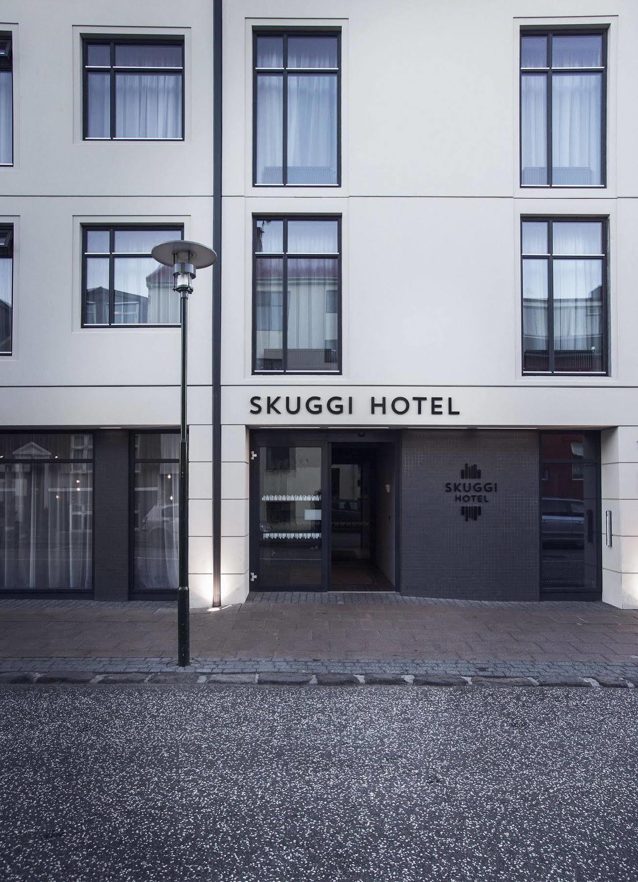 Skuggi Hotel By Keahotels Reykjavik Luaran gambar